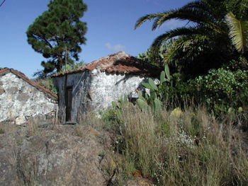 El Tablado, Garafía