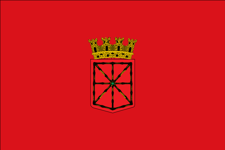 Archivo:Bandera de Navarra (1931-1937).svg