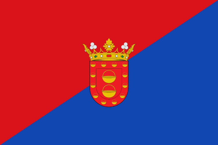 Archivo:Flag of Lanzarote.svg