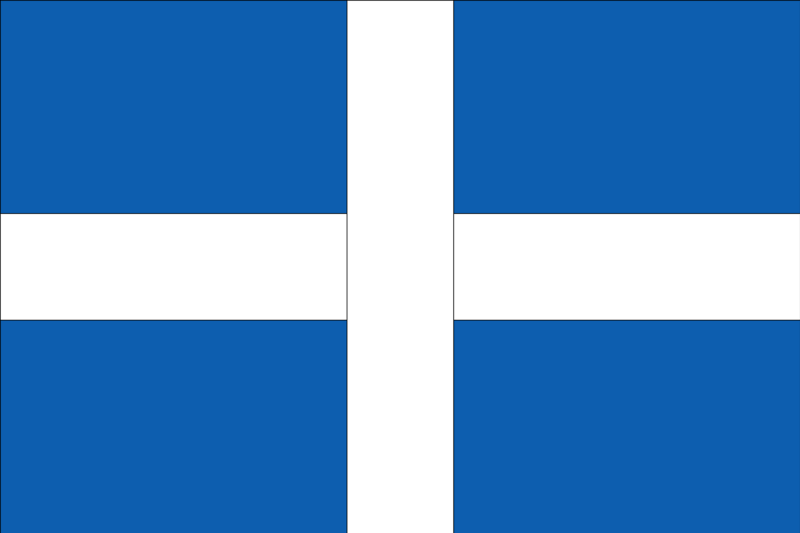 Archivo:Flag of Greece (1822-1978).svg