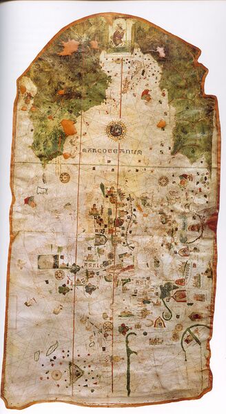 Archivo:1500 map by Juan de la Cosa.jpg
