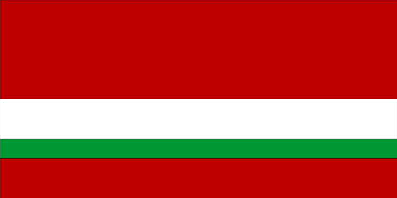 Archivo:Flag of Tajikistan (1991-1992).svg