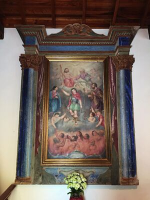 Altar de Ánimas. San Andrés, SC de Tenerife.jpg