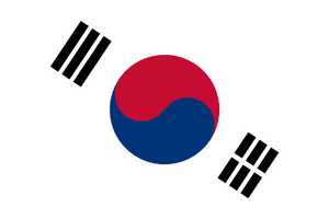 Flag of South Korea (1997–2011).svg
