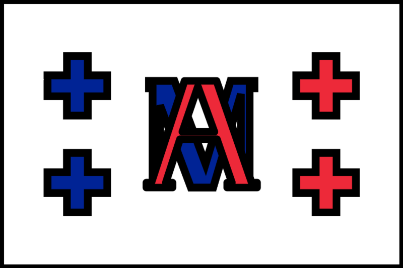 Archivo:Flag of Tongatapu (1858-1862).svg