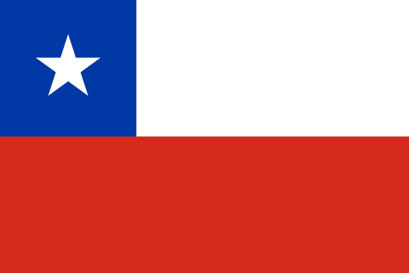 Archivo:Flag of Chile.svg