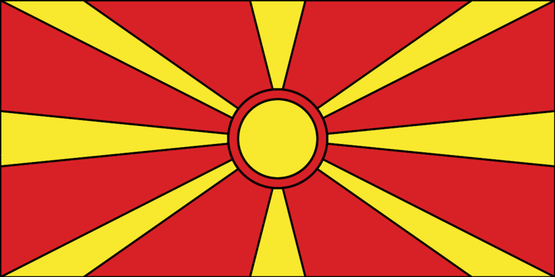Archivo:Flag of North Macedonia.svg