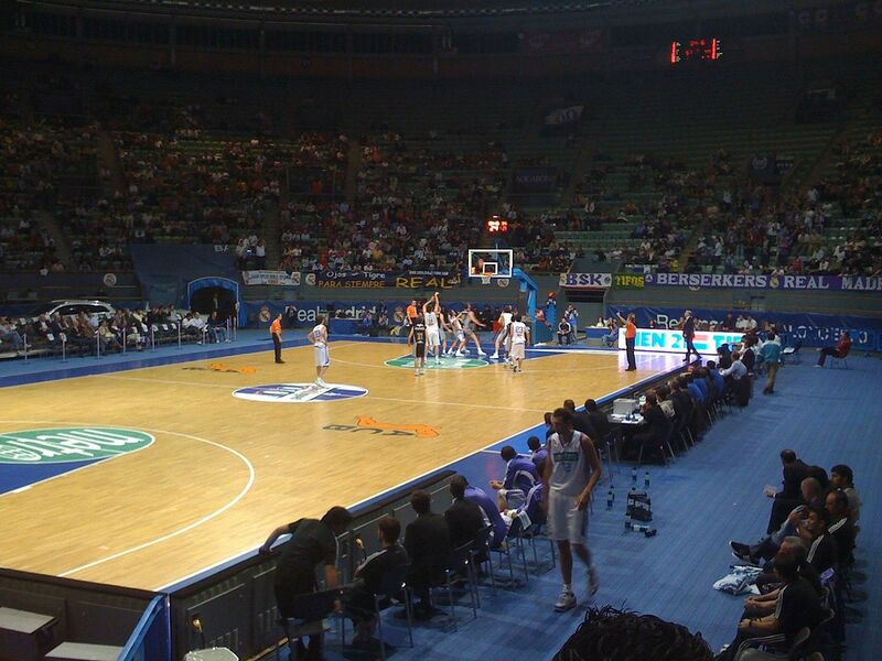 Archivo:Baloncesto en Vistalegre.jpg