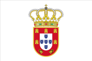 Flag of Portugal (1667).svg
