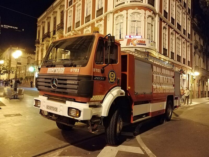 Archivo:Unidad 700 Bomberos LPGC 3.jpg