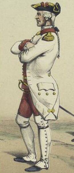 Archivo:1768 Capitan del regimiento de Soria.jpg