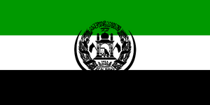 Flag of Afghanistan (1992–2001).svg