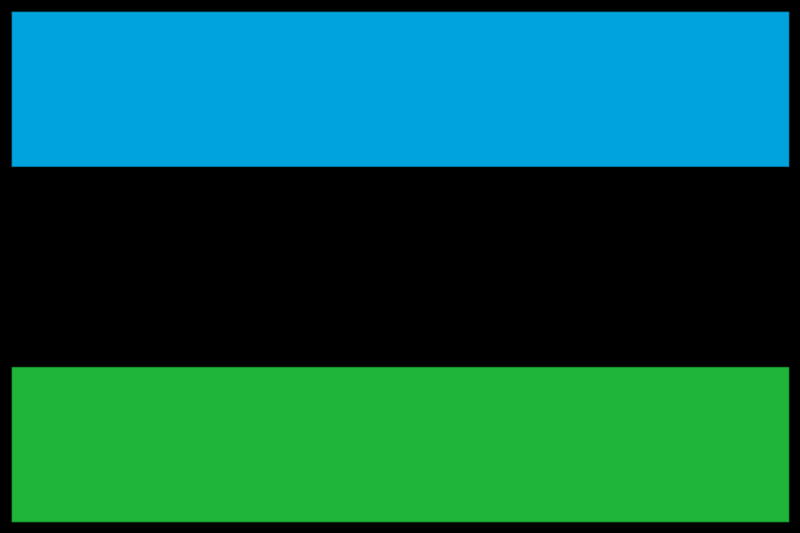 Archivo:Flag of Zanzibar (January-April 1964).svg