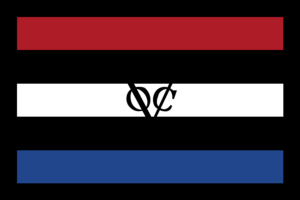 Flag of the Dutch East India Company.svg