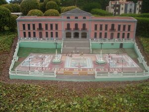 Pueblo Chico Ayuntamiento la Oratava.JPG