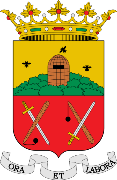 Archivo:Escudo de Arucas (Las Palmas).svg