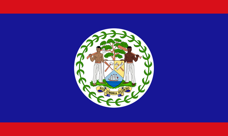 Archivo:Flag of Belize.png