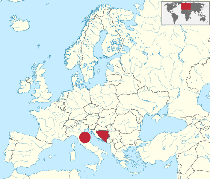 Archivo:Bosnia and Herzegovina in Europe.svg