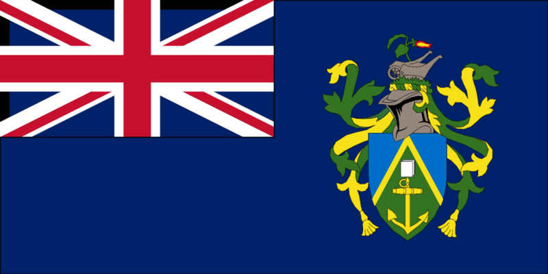 Archivo:Flag of the Pitcairn Islands.svg