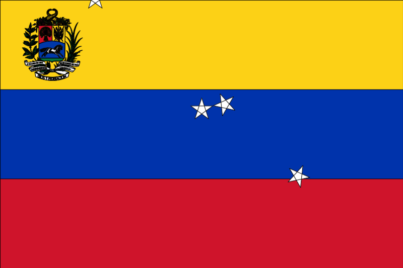 Archivo:State flag of Venezuela (1930–1954).svg