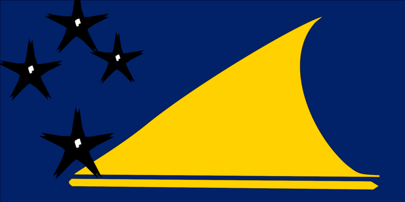 Archivo:Flag of Tokelau.svg
