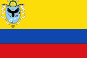 Flag of the Gran Colombia (1820-1821).svg