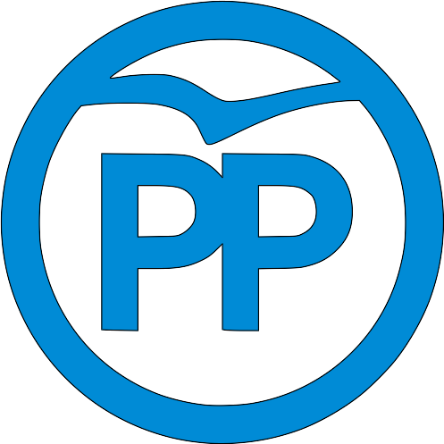Archivo:People's Party (Spain) Logo.svg