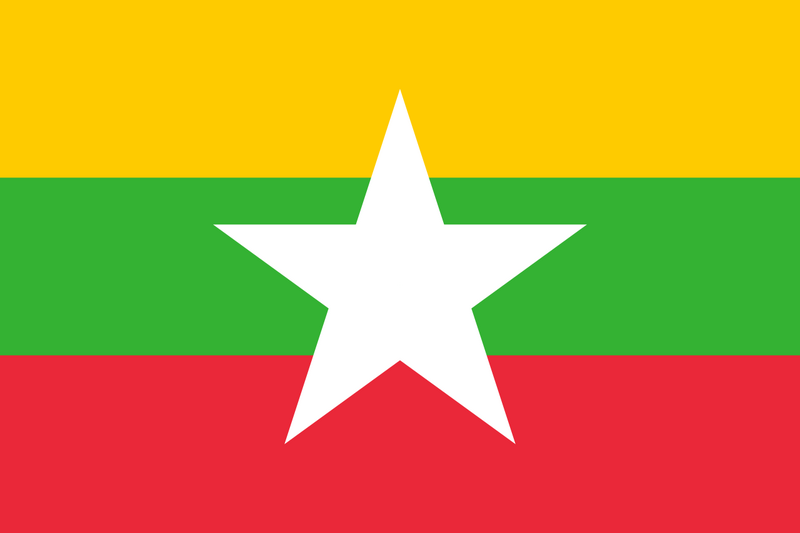 Archivo:Flag of Myanmar.png