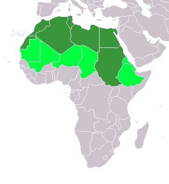 África del Norte