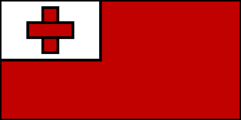 Archivo:Flag of Tonga.svg