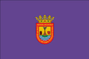 Flag of San Cristóbal de la Laguna.svg