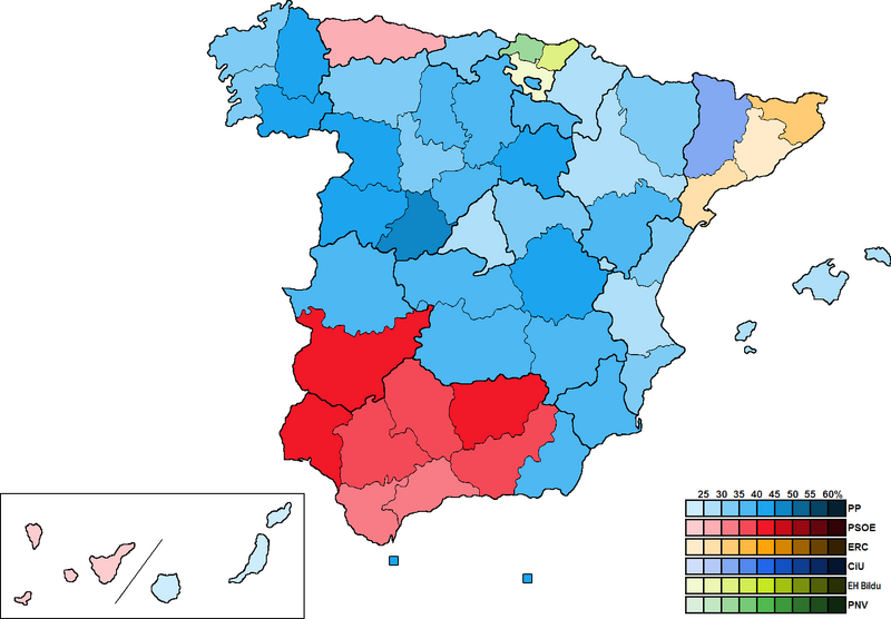 Archivo:SpainProvinceMapEuropean2014.png