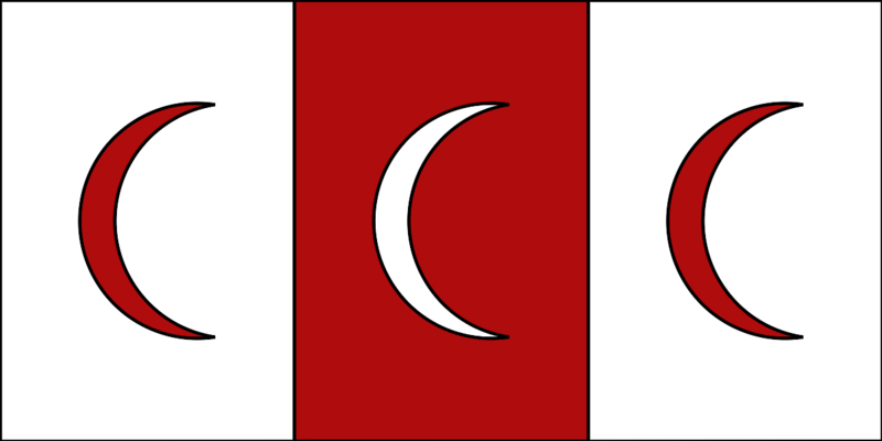 Archivo:Flag of Adal Sultanate.svg