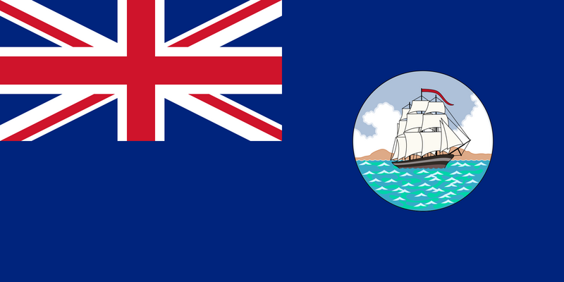 Archivo:Flag of British Guiana (1875–1906).png