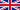 Bandera de Territorio Británico del Océano Índico