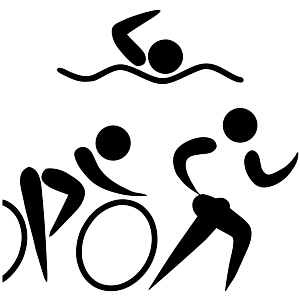 Archivo:Triathlon pictogram.svg