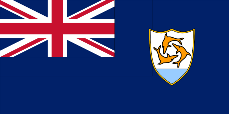 Archivo:Flag of Anguilla.svg