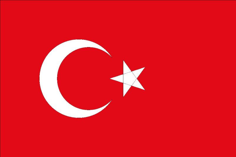 Archivo:Flag of Turkey.svg