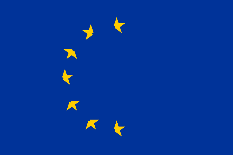 Archivo:Flag of Europe.svg