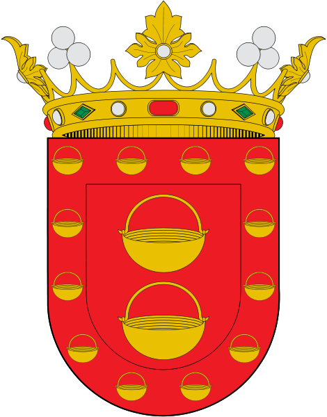 Archivo:Escudo de Lanzarote.svg