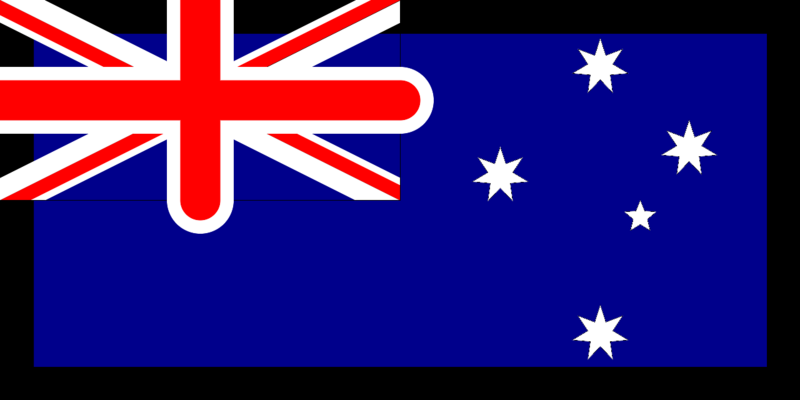 Archivo:Flag of Australia.svg
