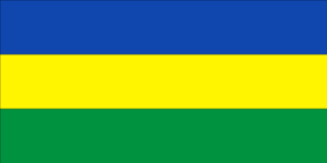 Flag of Sudan (1956–1970).svg