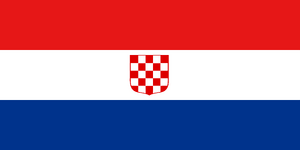 Flag of Croatia (1990).svg