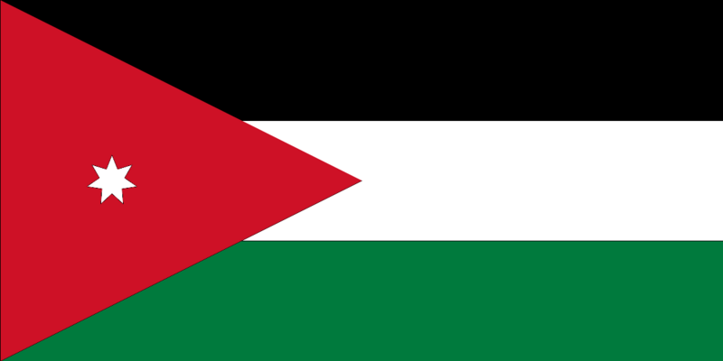 Archivo:Flag of Jordan.svg