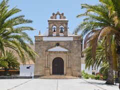 Chruch - Iglesia - Vega de Rio Palmas - Fuerteventura - Canary islands - Spain - 01.jpg