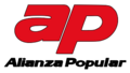 Alianza Popular (logo, 1983-89).svg