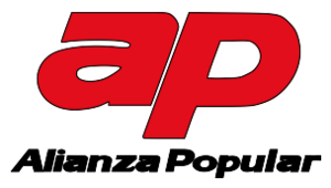 Alianza Popular (logo, 1983-89).svg
