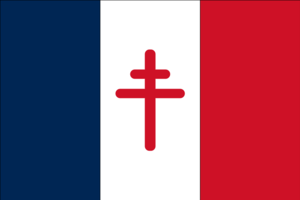 Flag of Free France (1940-1944).svg