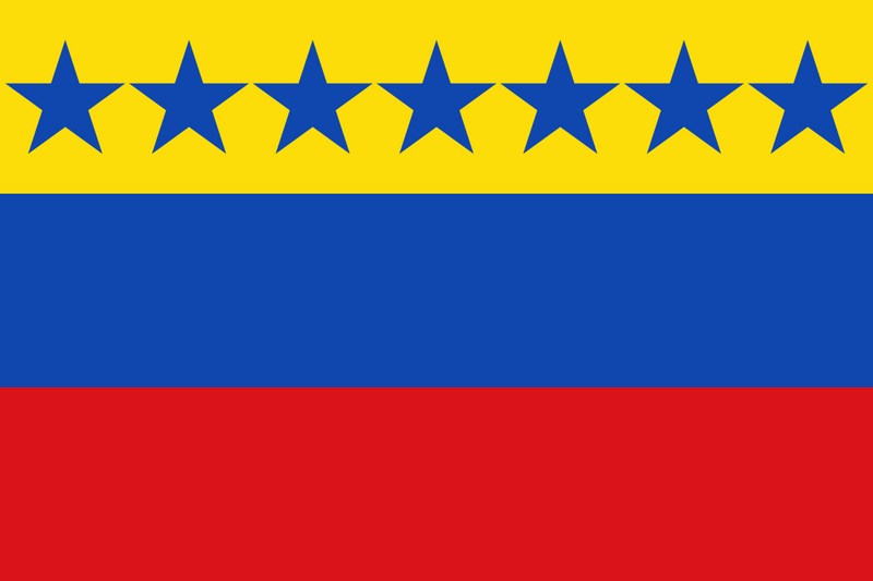 Archivo:Flag of Venezuela (1817 and 1859).png