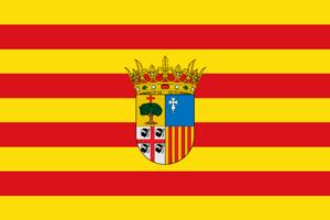 Bandera Preautonómica Aragón 1978-1984.svg